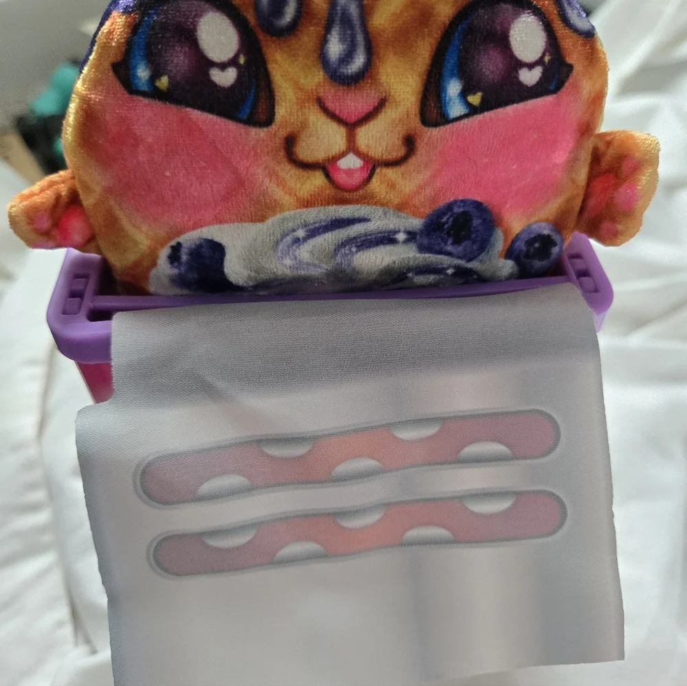 Cookeez Makery Baked Treatz Oven Playset – With Additional Toaster And Toy
